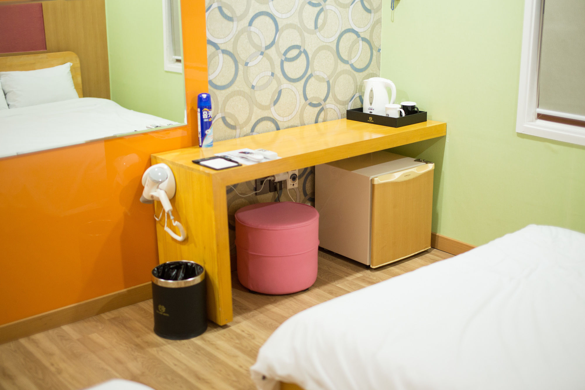 Фото Jeju Stay Hotel