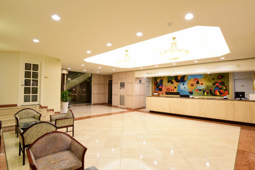 Гостиница Utopia Tourist Hotel в Пусане
