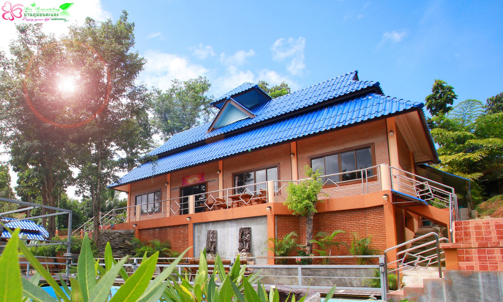 Фото Banphu Montalang Resort