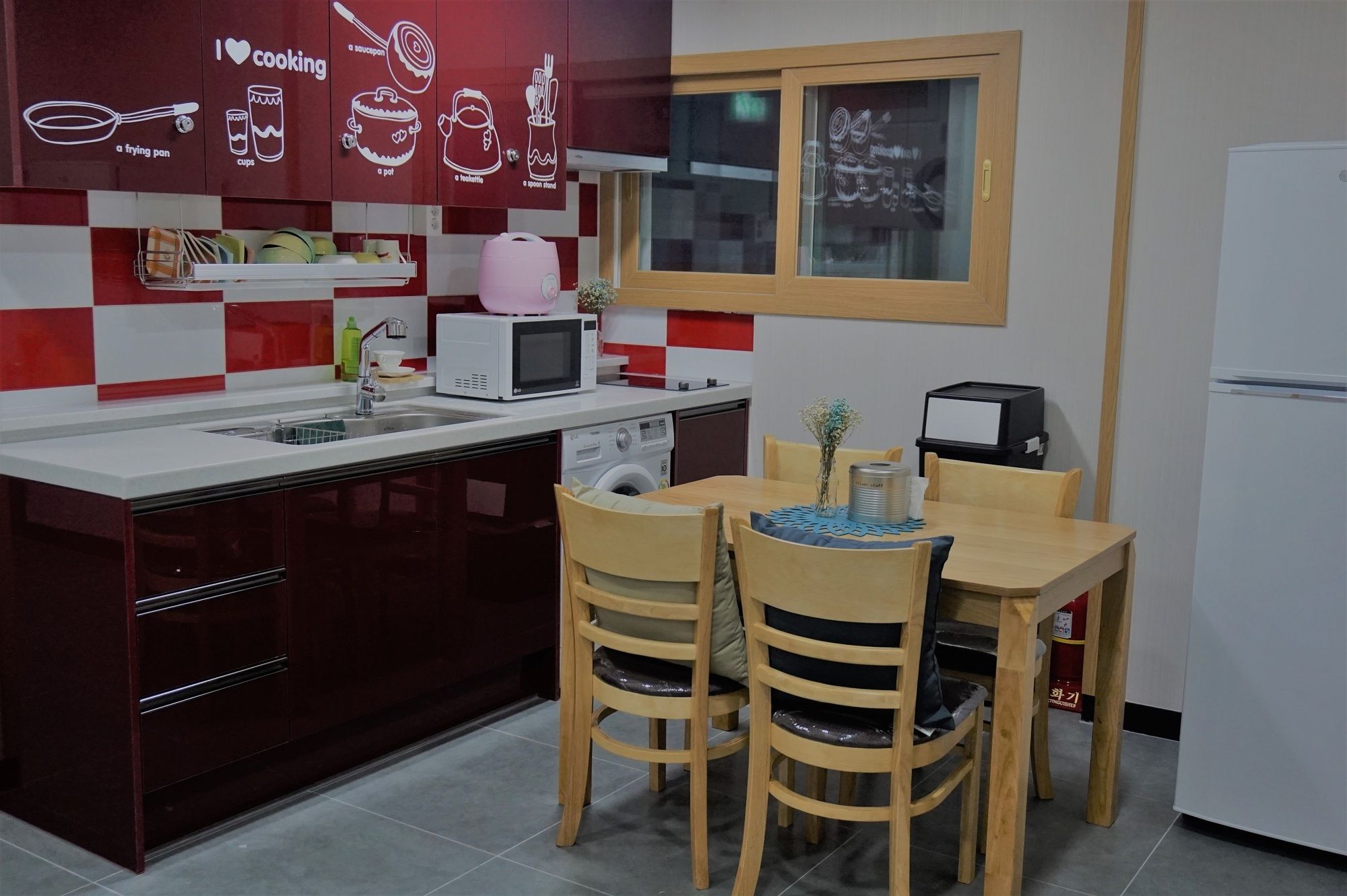 Фото Soldongsan Stay