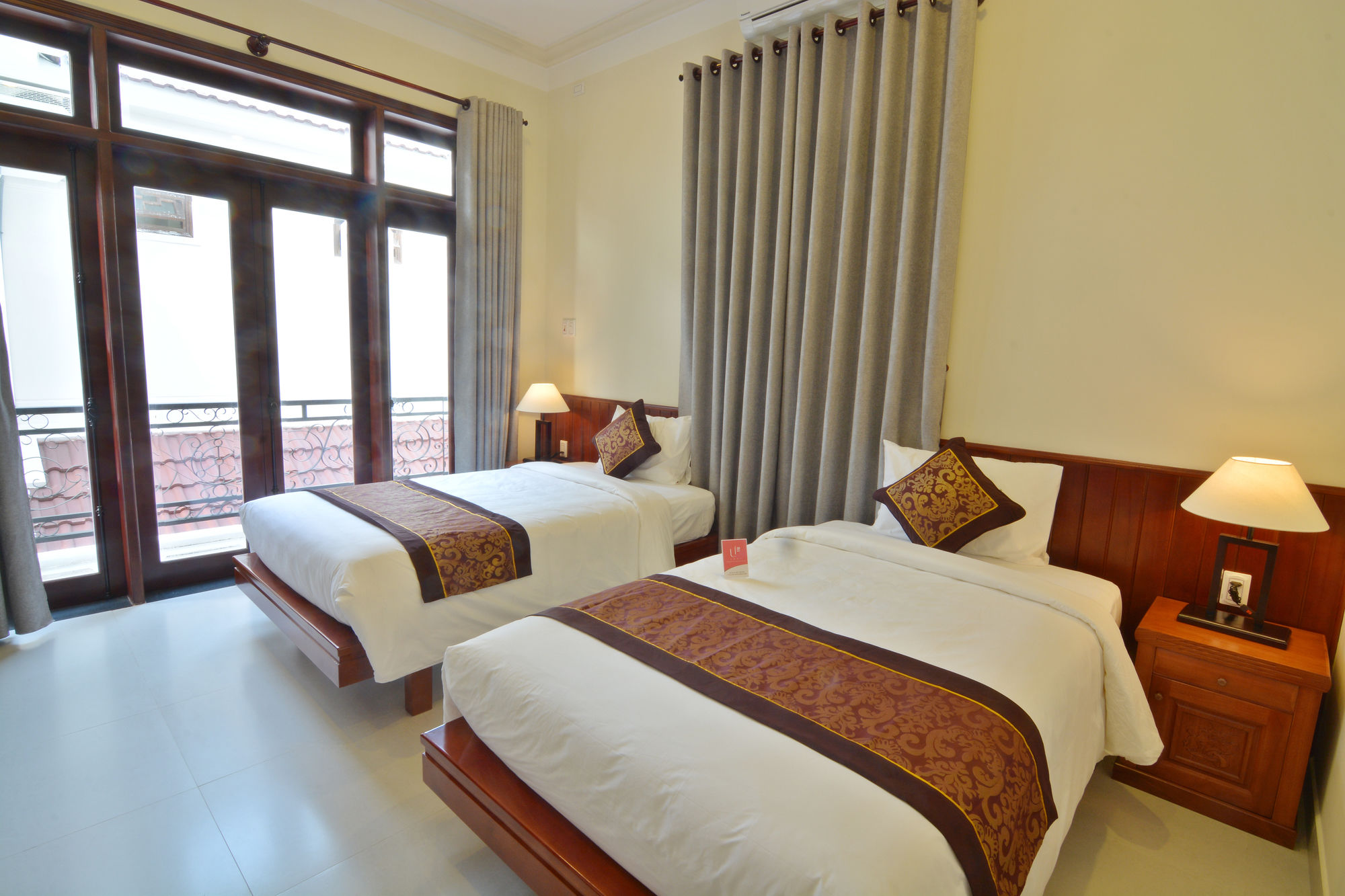 Фото Red Rose Villa Hoi An