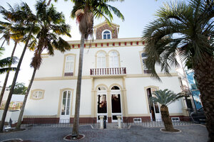 Гостиница Casa das Palmeiras Charming House Azores