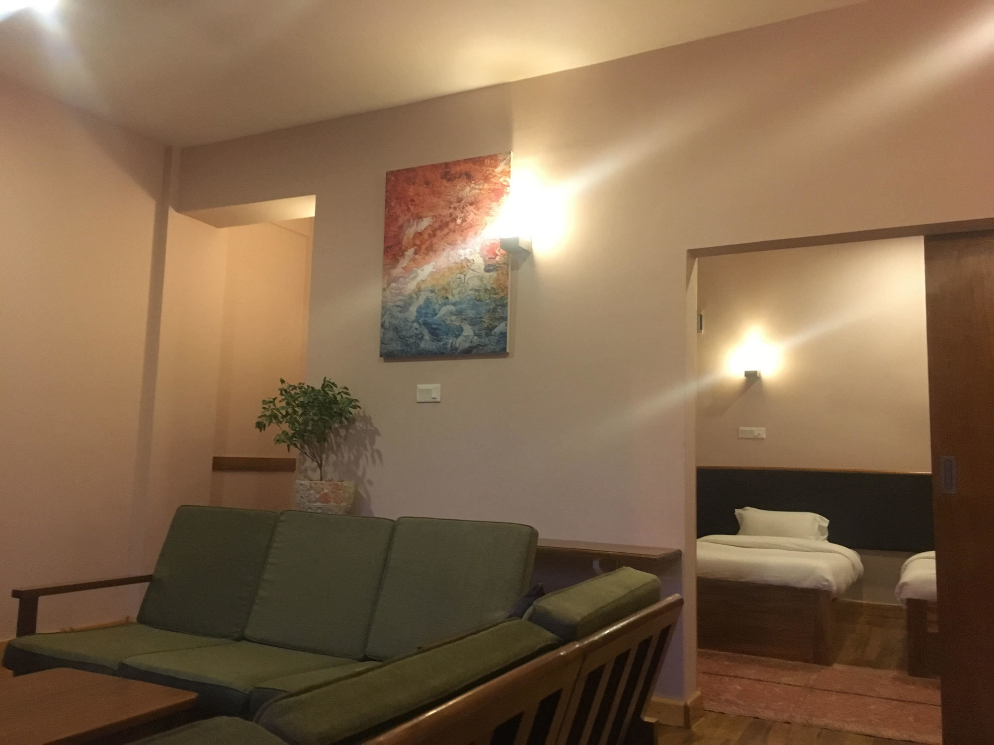 Фото Khamsum Inn