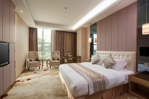 Гостиница Yu Zhu Wan Hotel