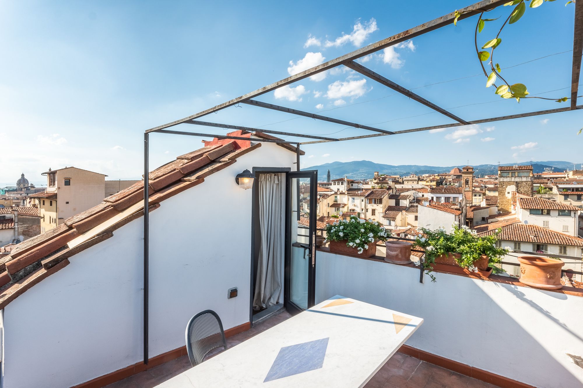 Фото Pitti Luxury Terrace