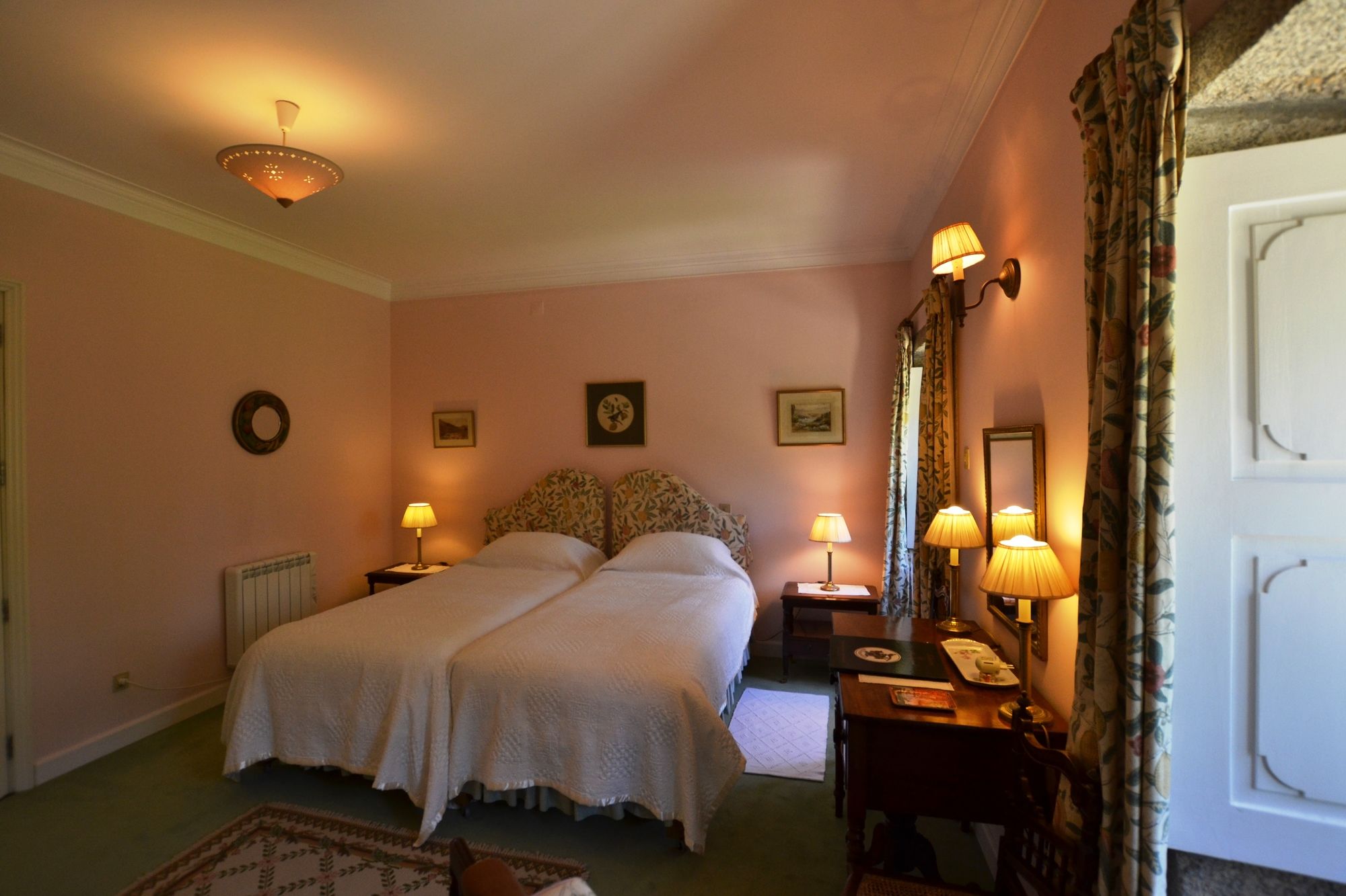 Фото Quinta do Convento da Franqueira