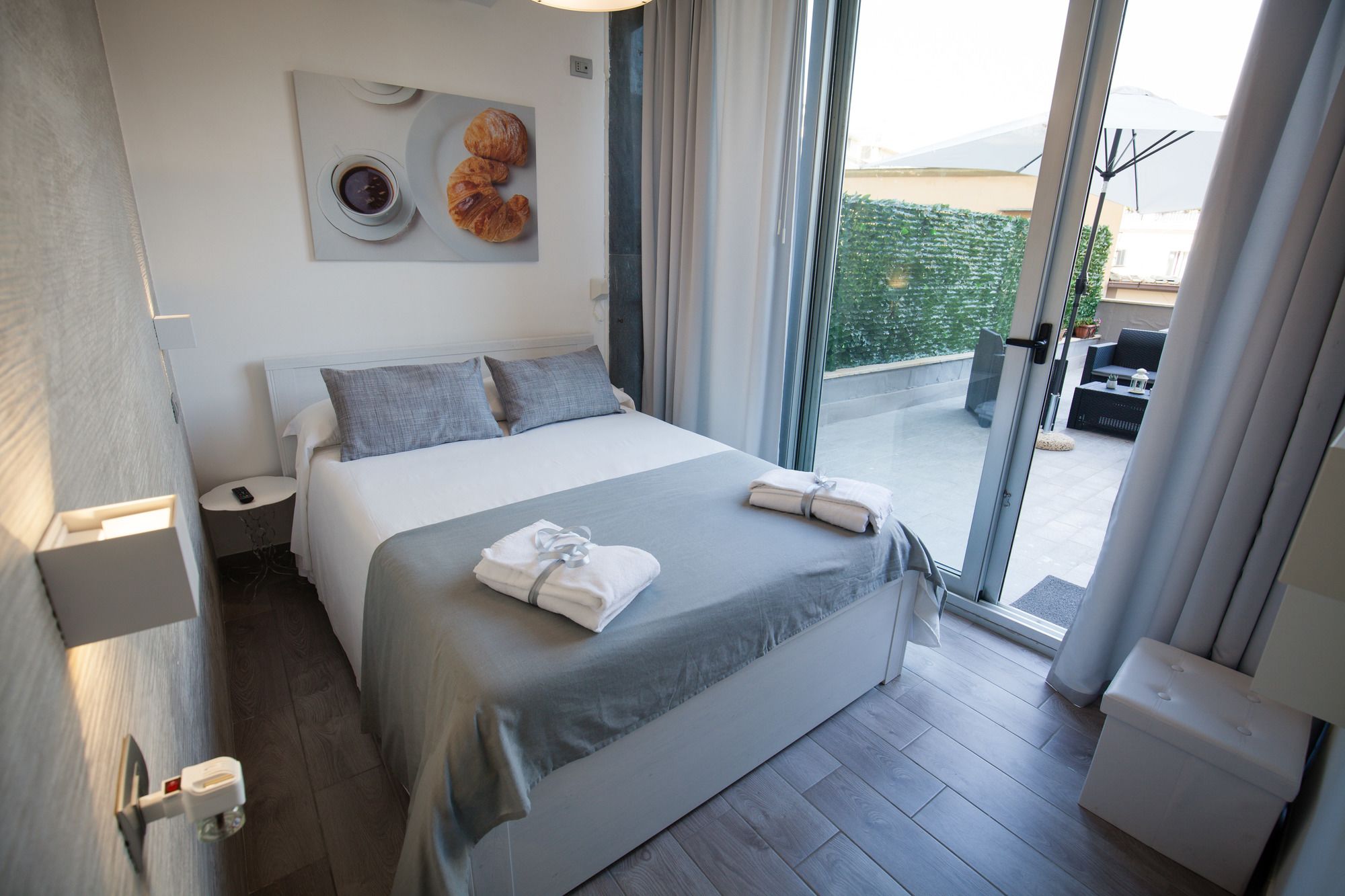 Фото B&b De Gasperi 55