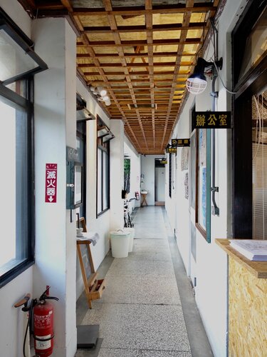 Гостиница Oldmancaptain Hostel в Тайнани
