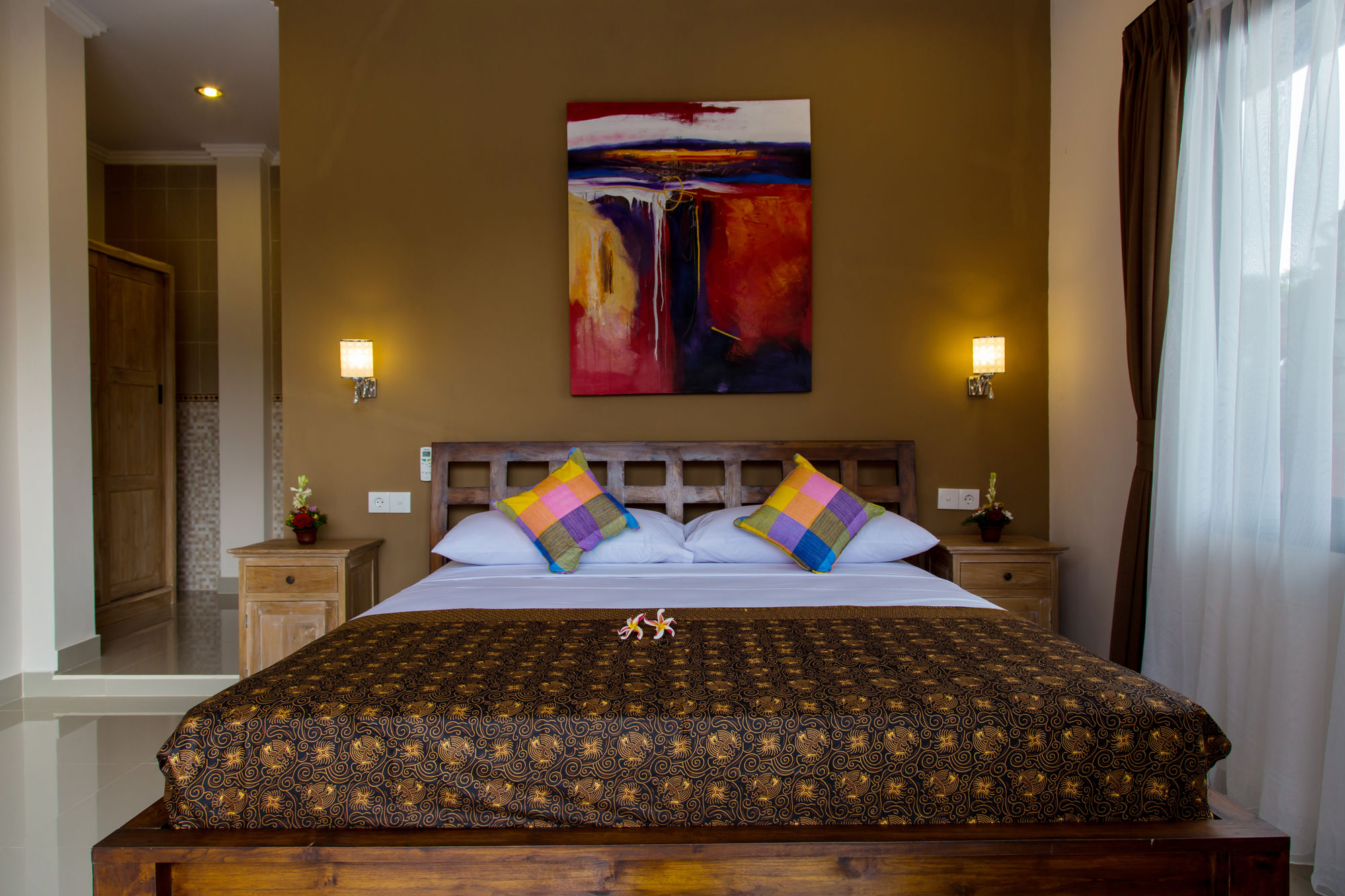 Фото Warji House 1