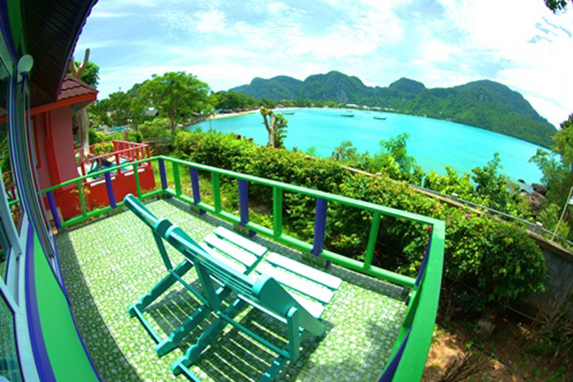 Фото Phi Phi View Point Resort