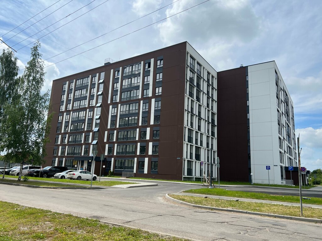 Housing complex Новая страница, Kommunar, photo