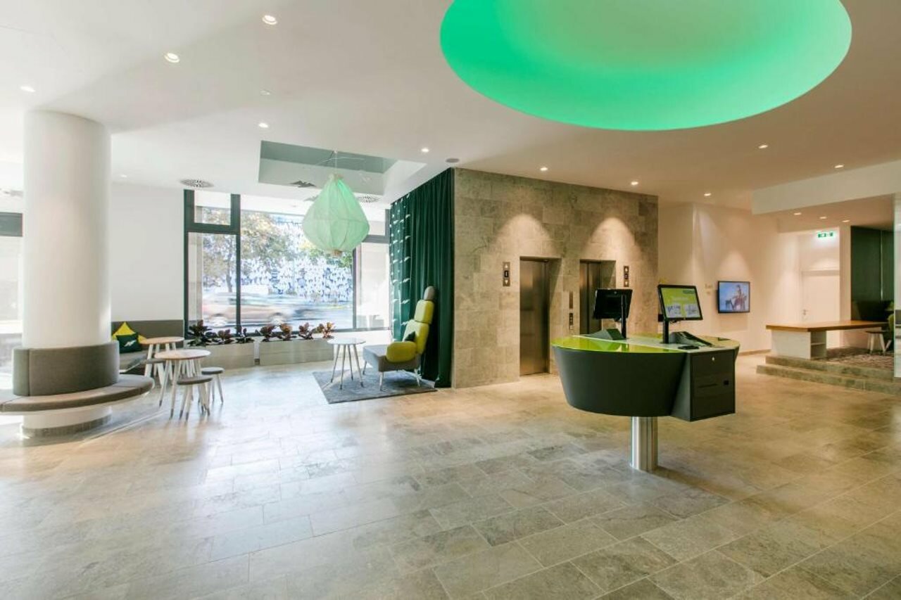 Фото Arcotel Donauzentrum