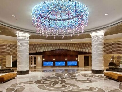 Внешний вид отеля Hilton Chennai в Ченнаях, фото 4