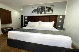 Гостиница Golden H Bejaia