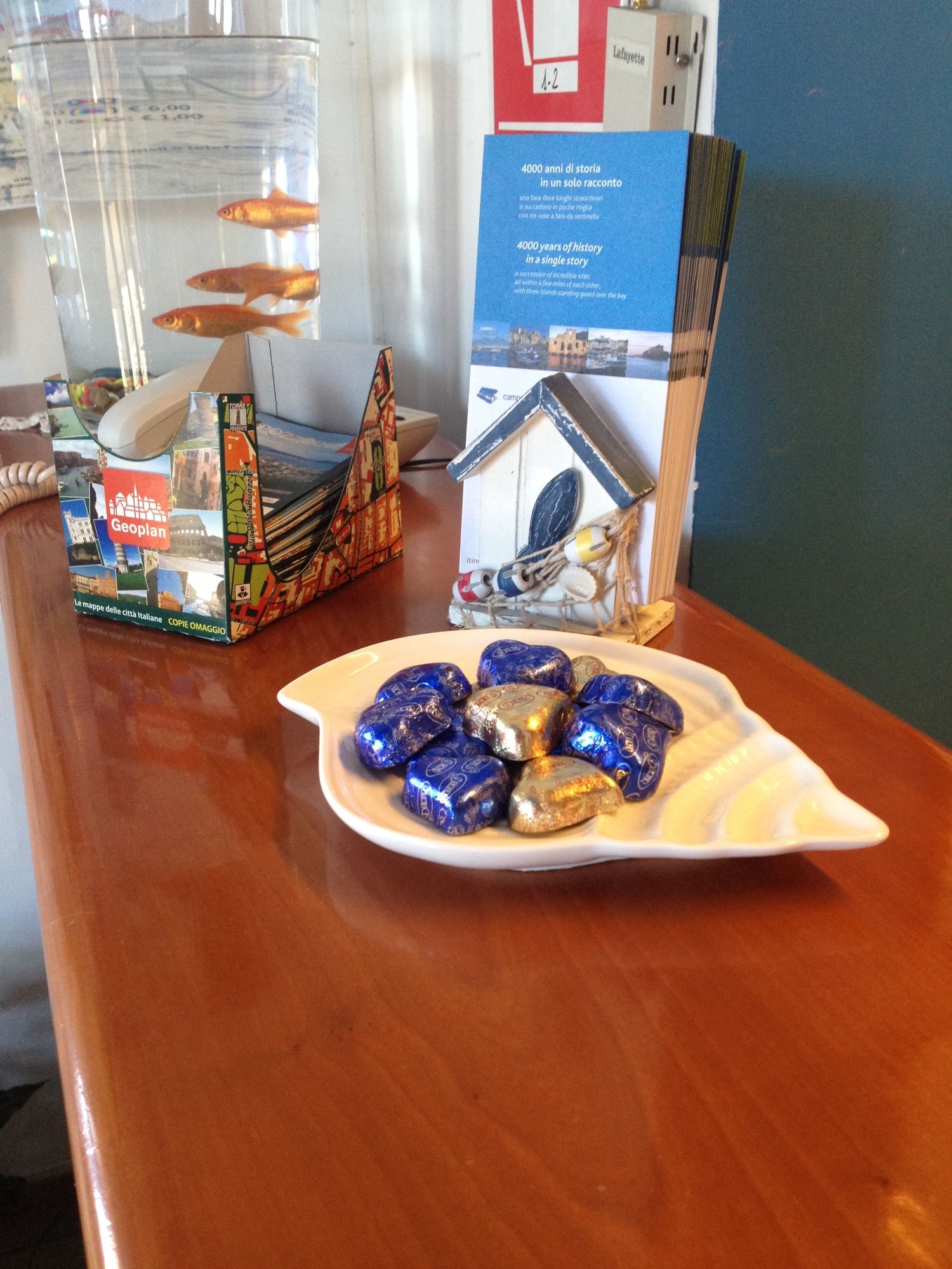 Фото Puteoli Palace Hotel