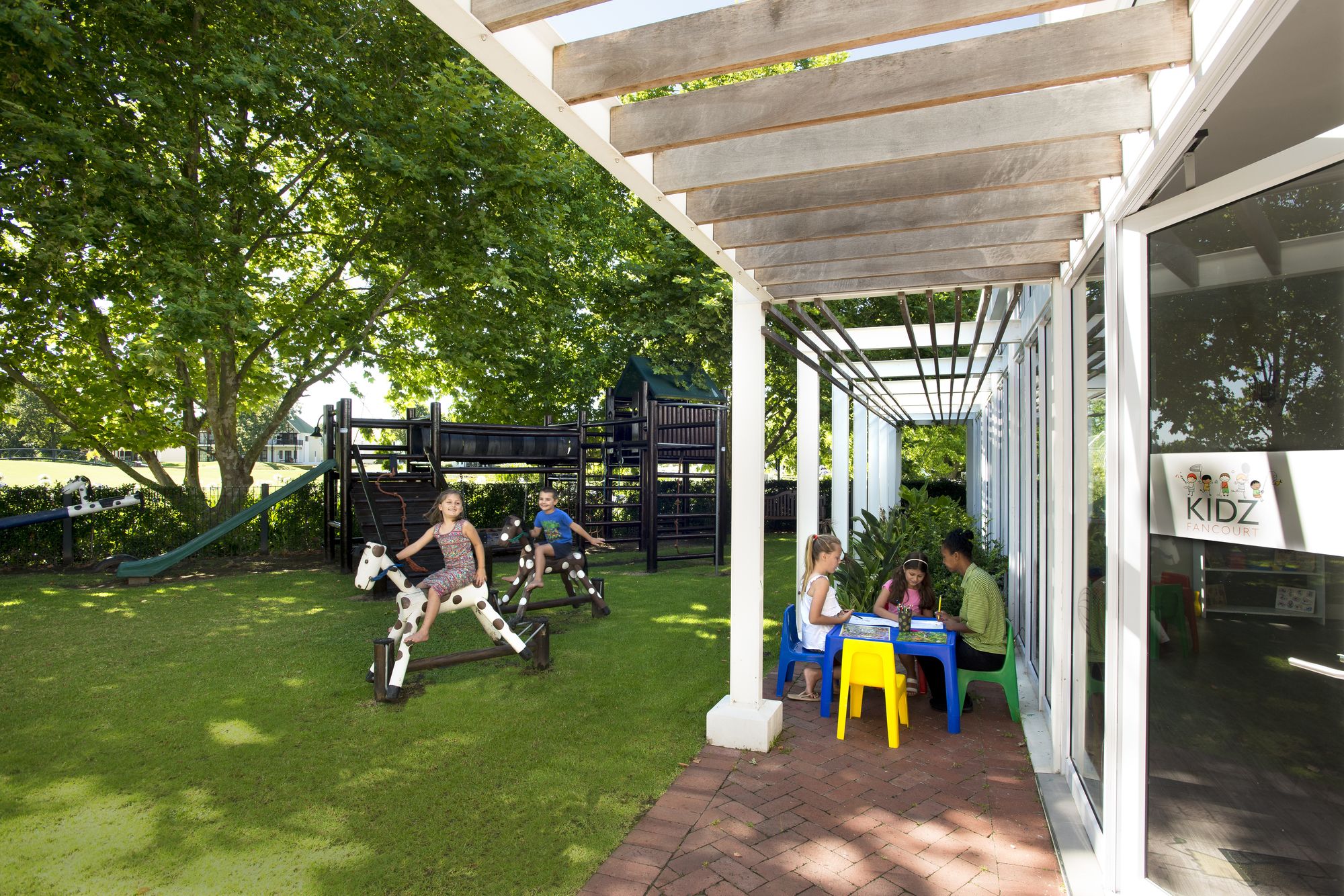 Фото The Manor House at Fancourt