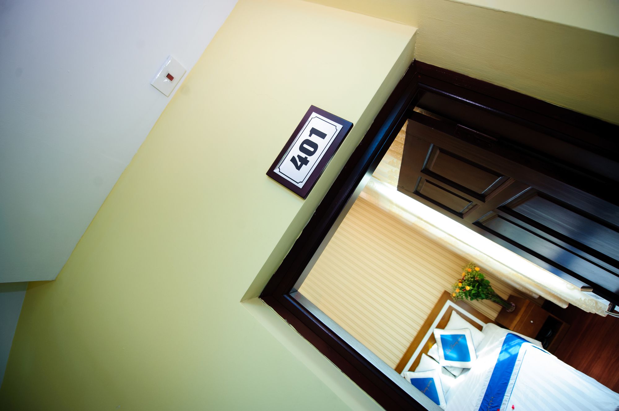 Фото Dai Duong Hotel 2