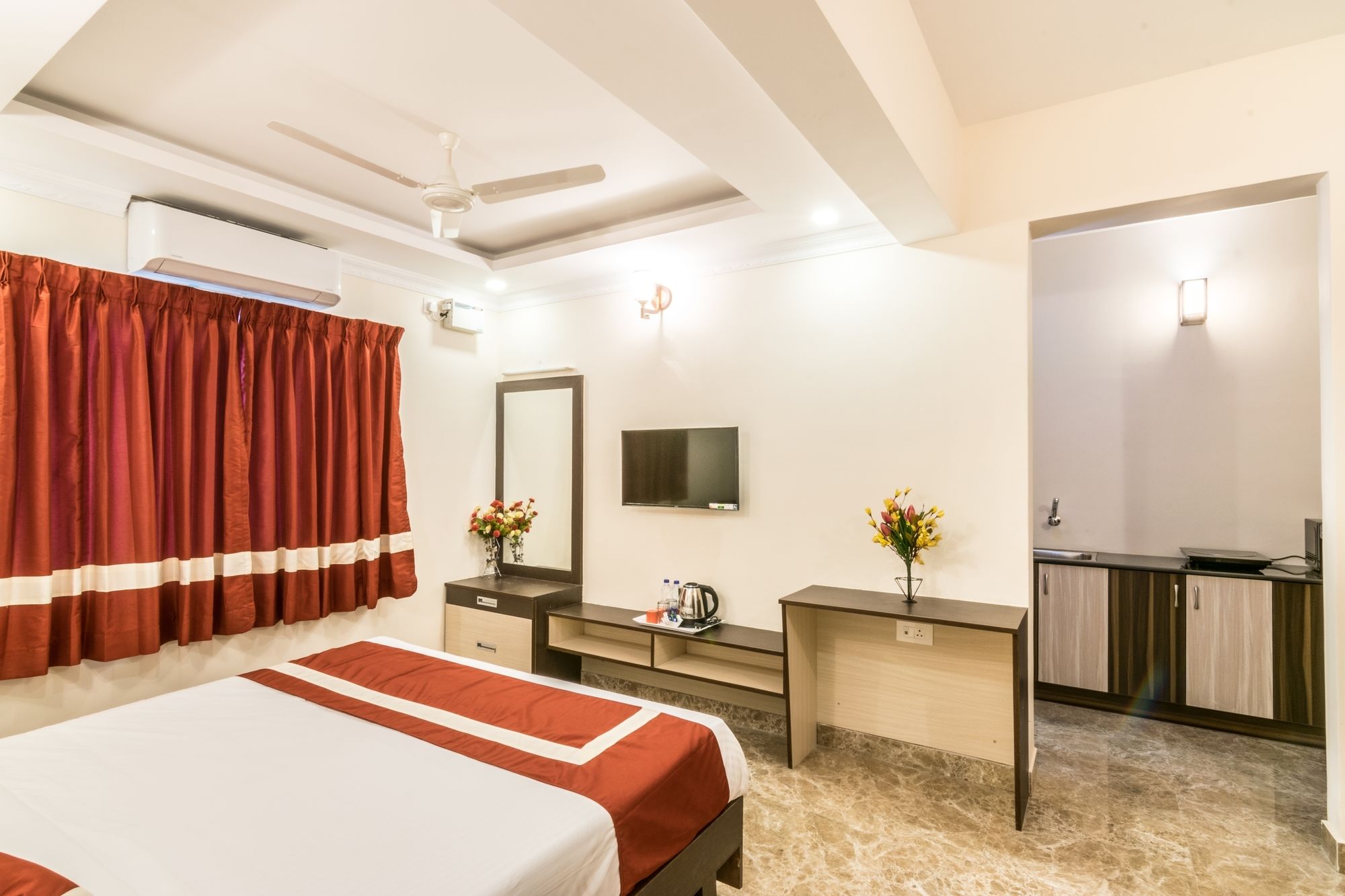 Фото Octave Studio Hotel