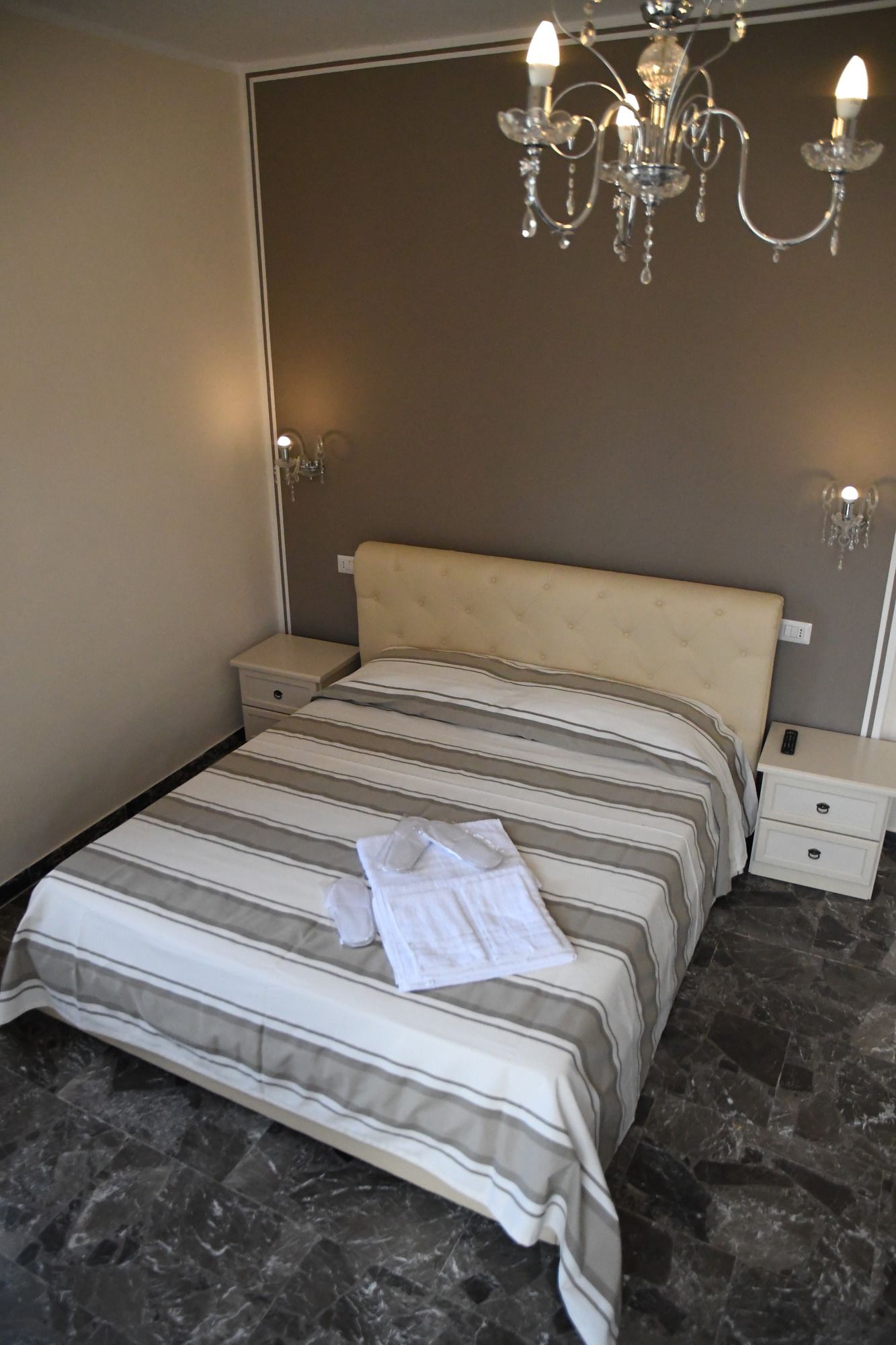 Фото B&b The Tower Tropea