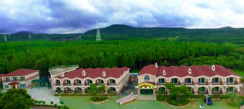 Гостиница Jeju TS Youthhostel Resort