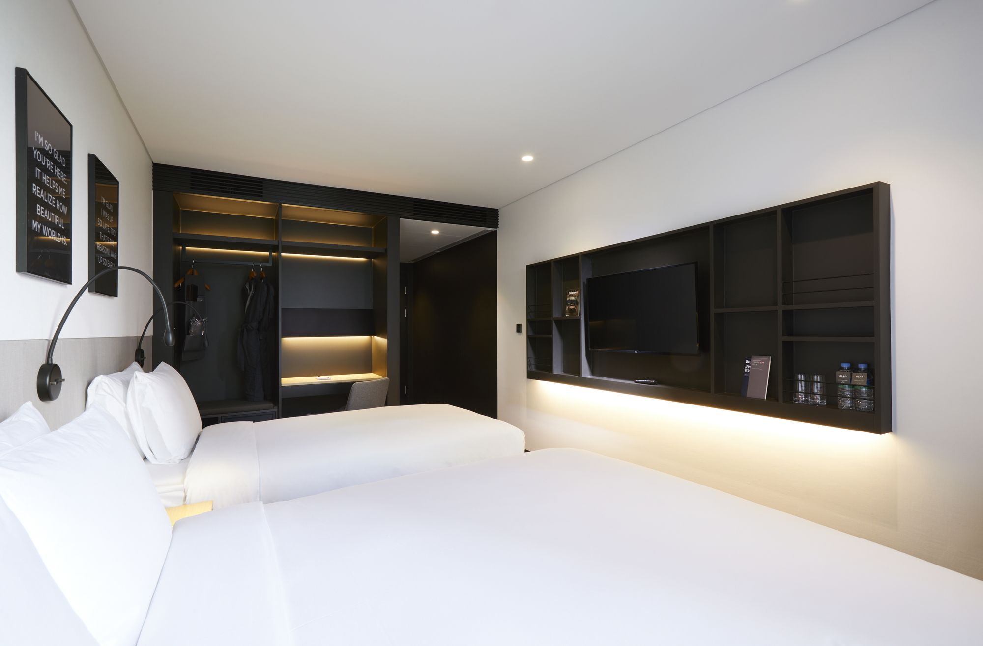 Фото Glad Gangnam Coex Center