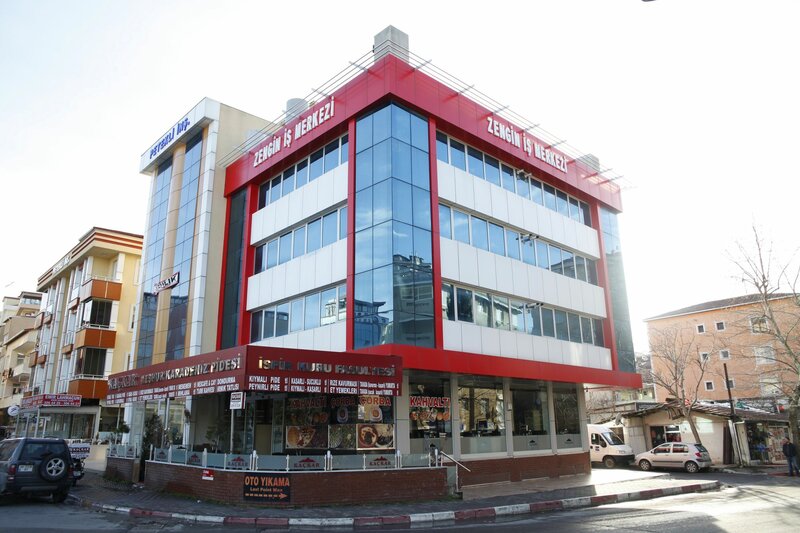 Гостиница Zengin Suit Otel в Картале