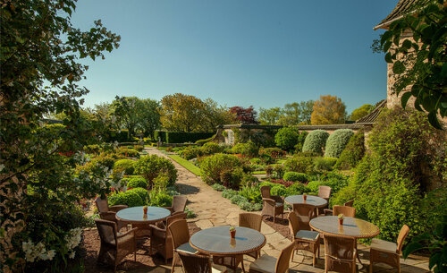Гостиница Greywalls Hotel and Chez Roux