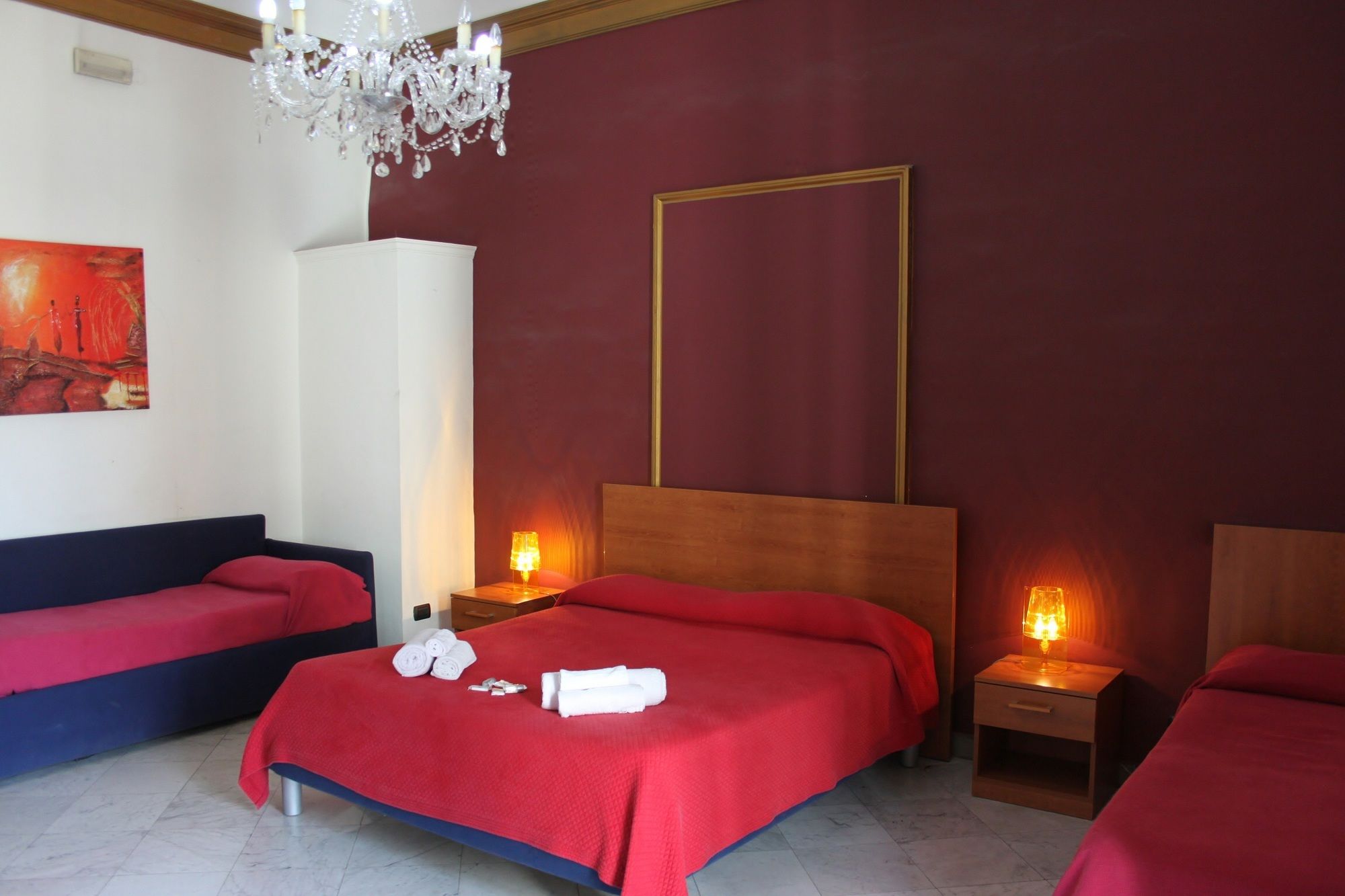 Фото Bed and Breakfast Opera