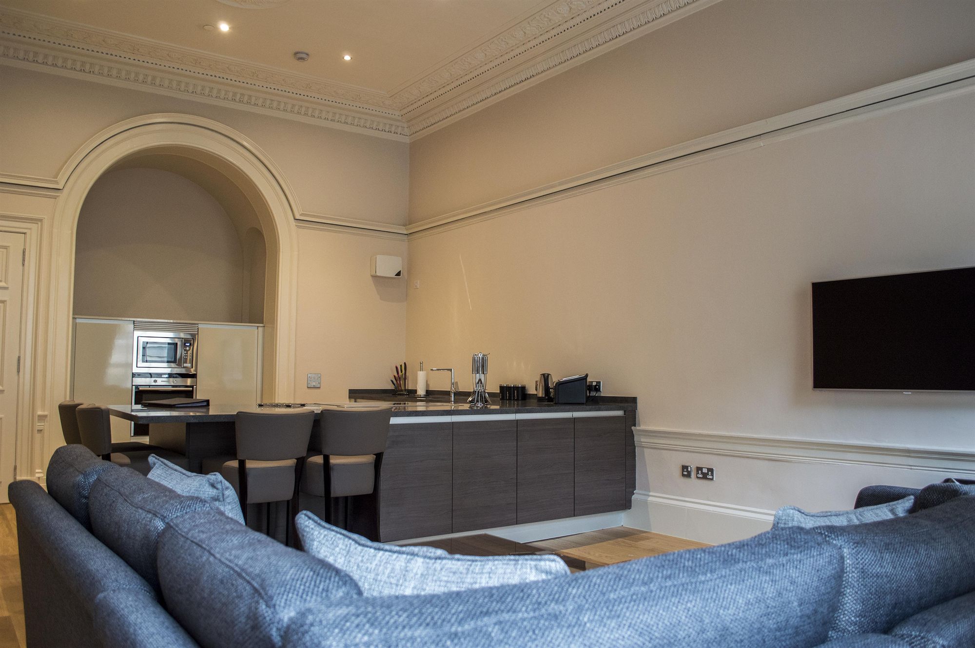 Фото Dreamhouse at Blythswood Apartments Glasgow