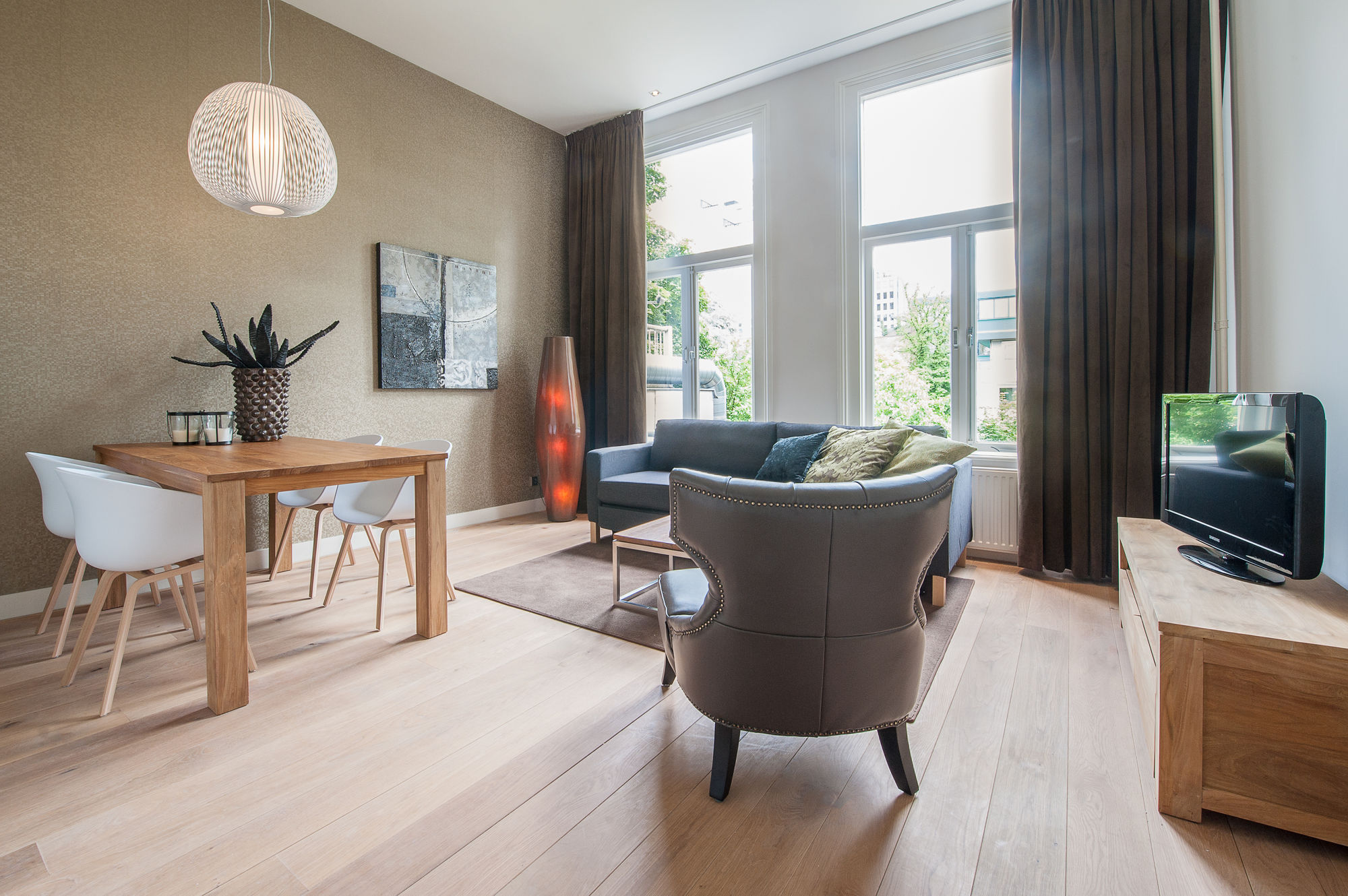 Фото Stayci Apartments Museumpark Deluxe