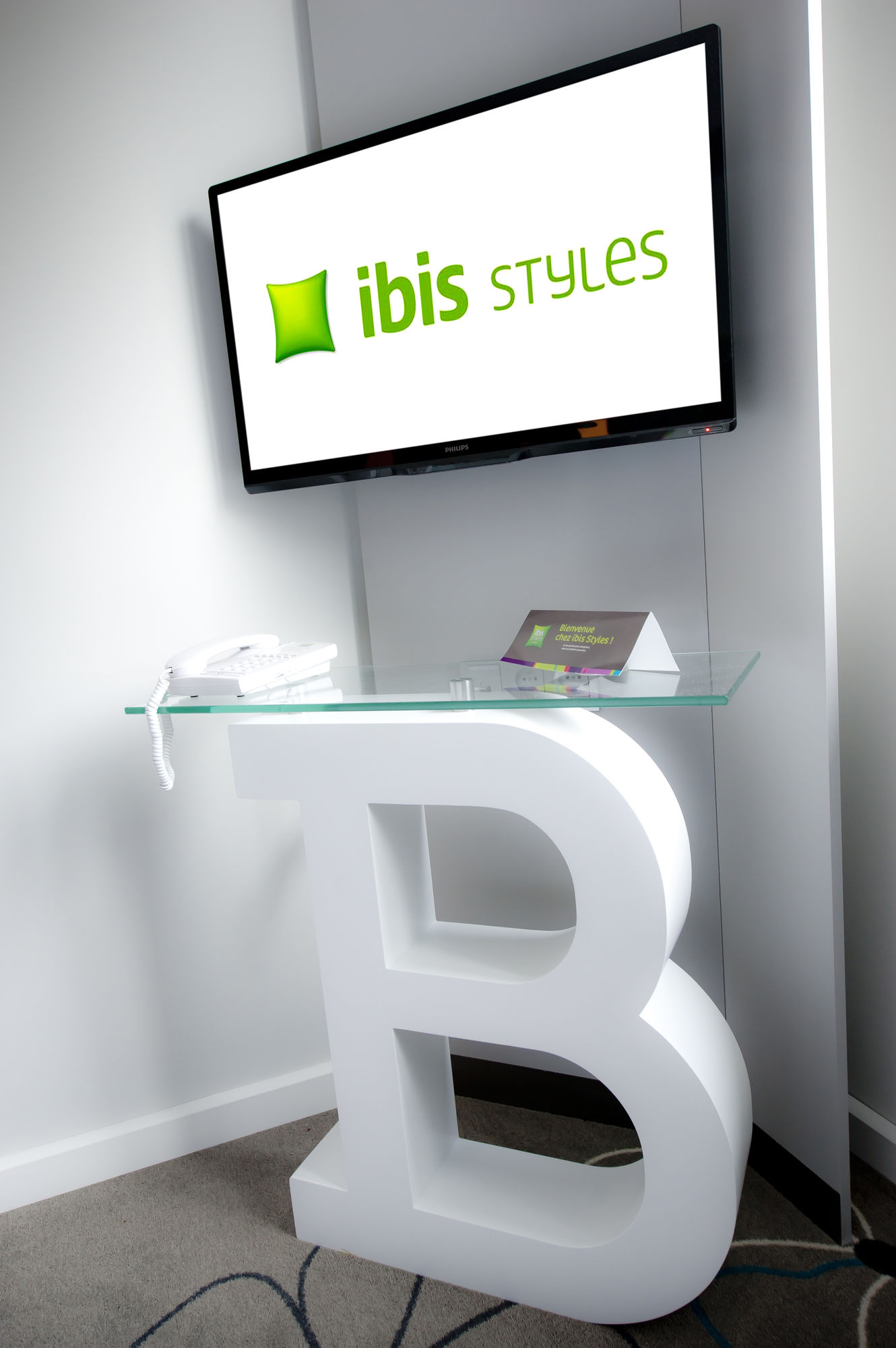 Фото ibis Styles Brest Centre Port
