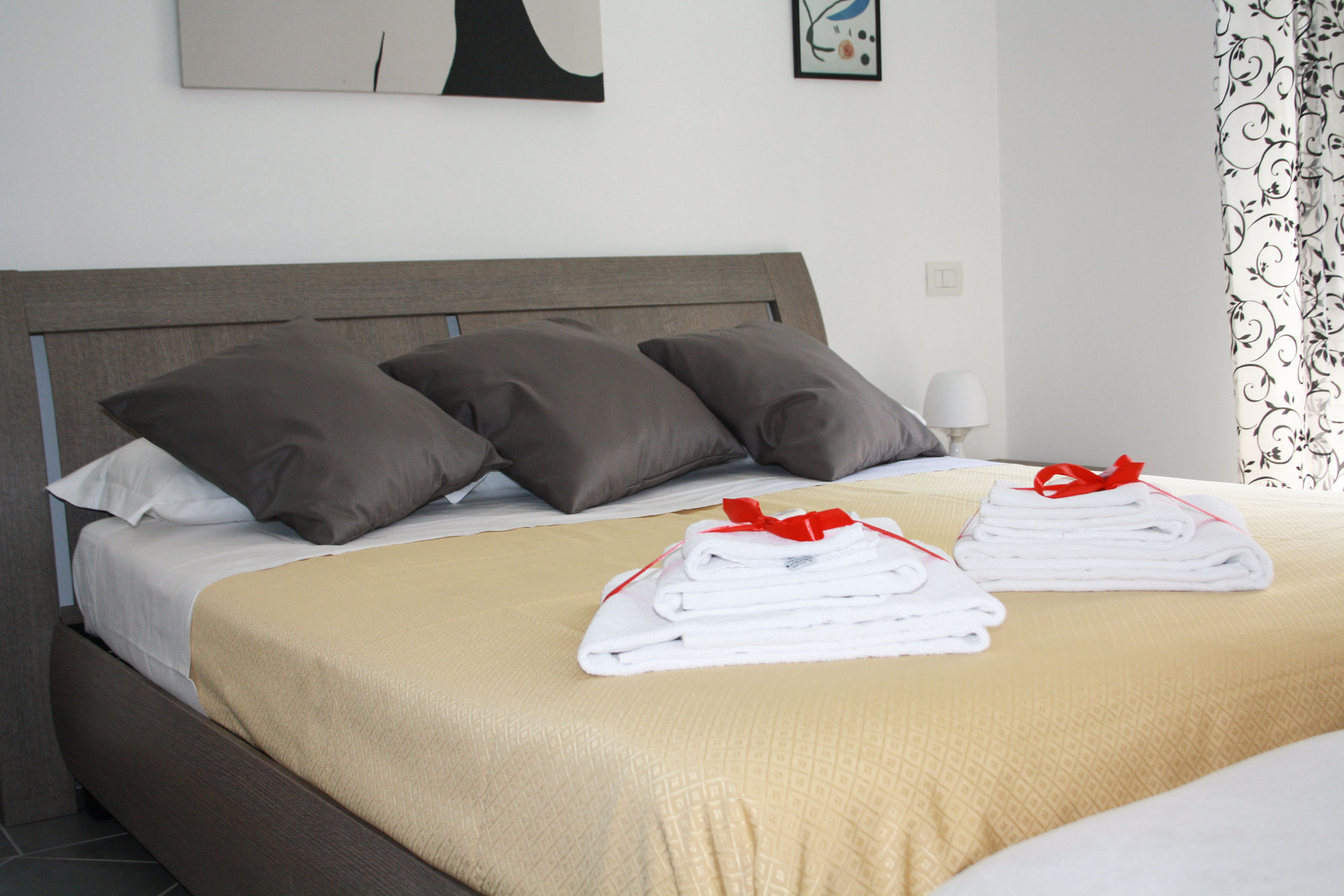 Фото Salotto Piramide B&b