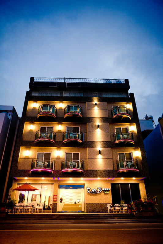 Гостиница Ibiza Kenting Hotel