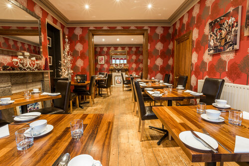 Гостиница Jerichos Boutique Accommodation в Уиндермире