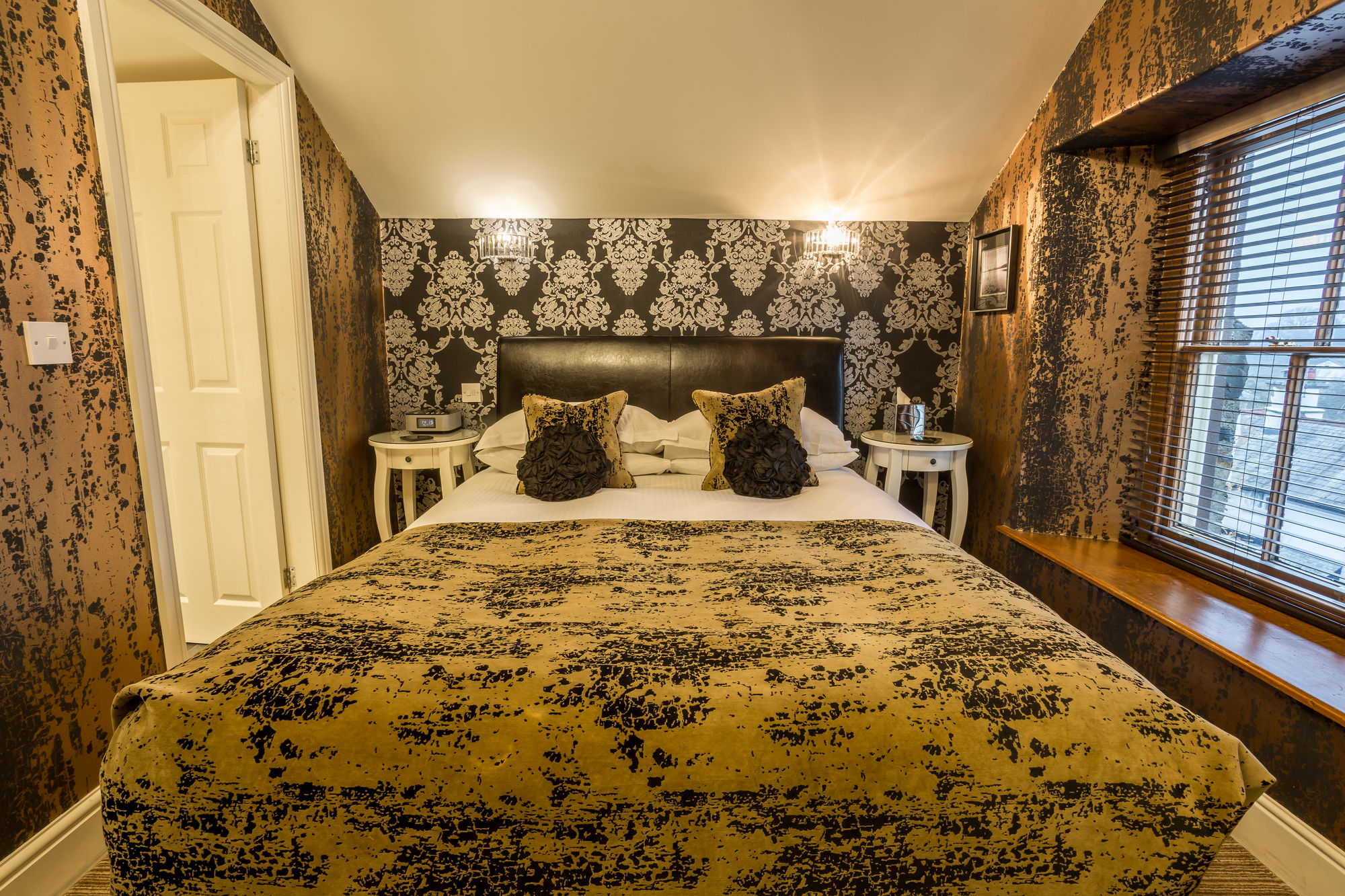 Фото Jerichos Boutique Accommodation
