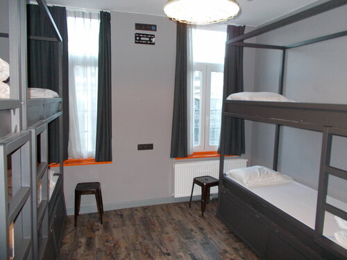 Гостиница Urban City Centre Hostel в Брюсселе