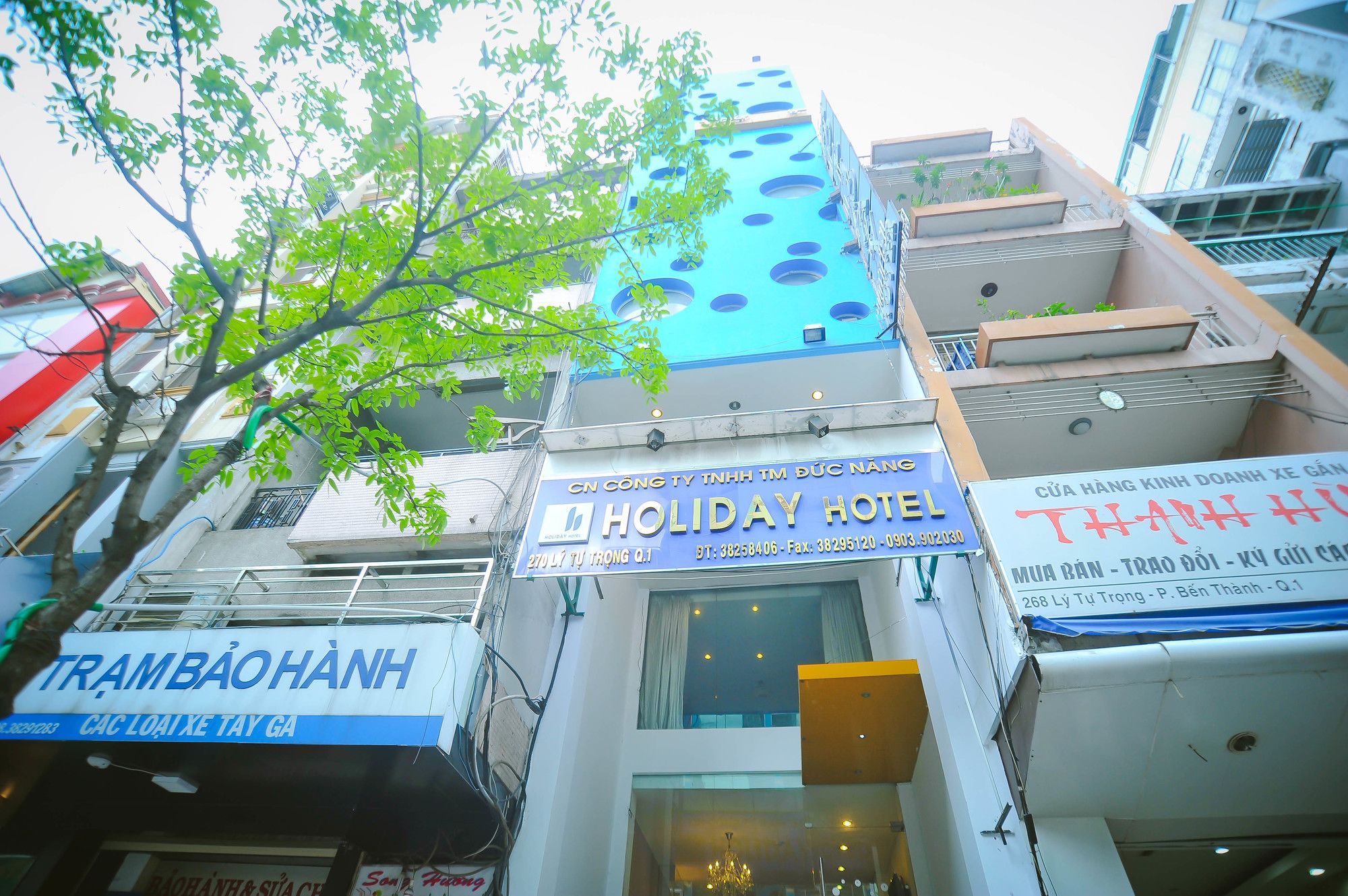 Фото отеля 1