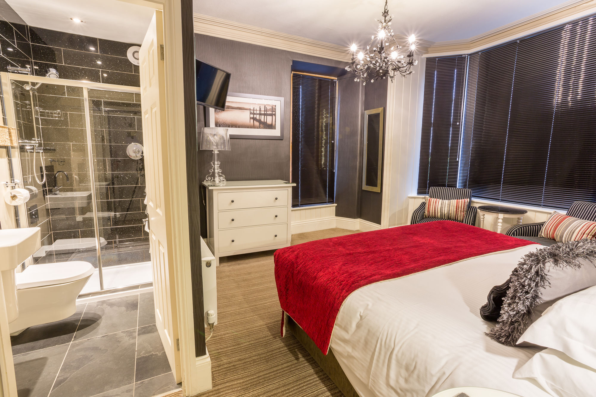 Фото Jerichos Boutique Accommodation