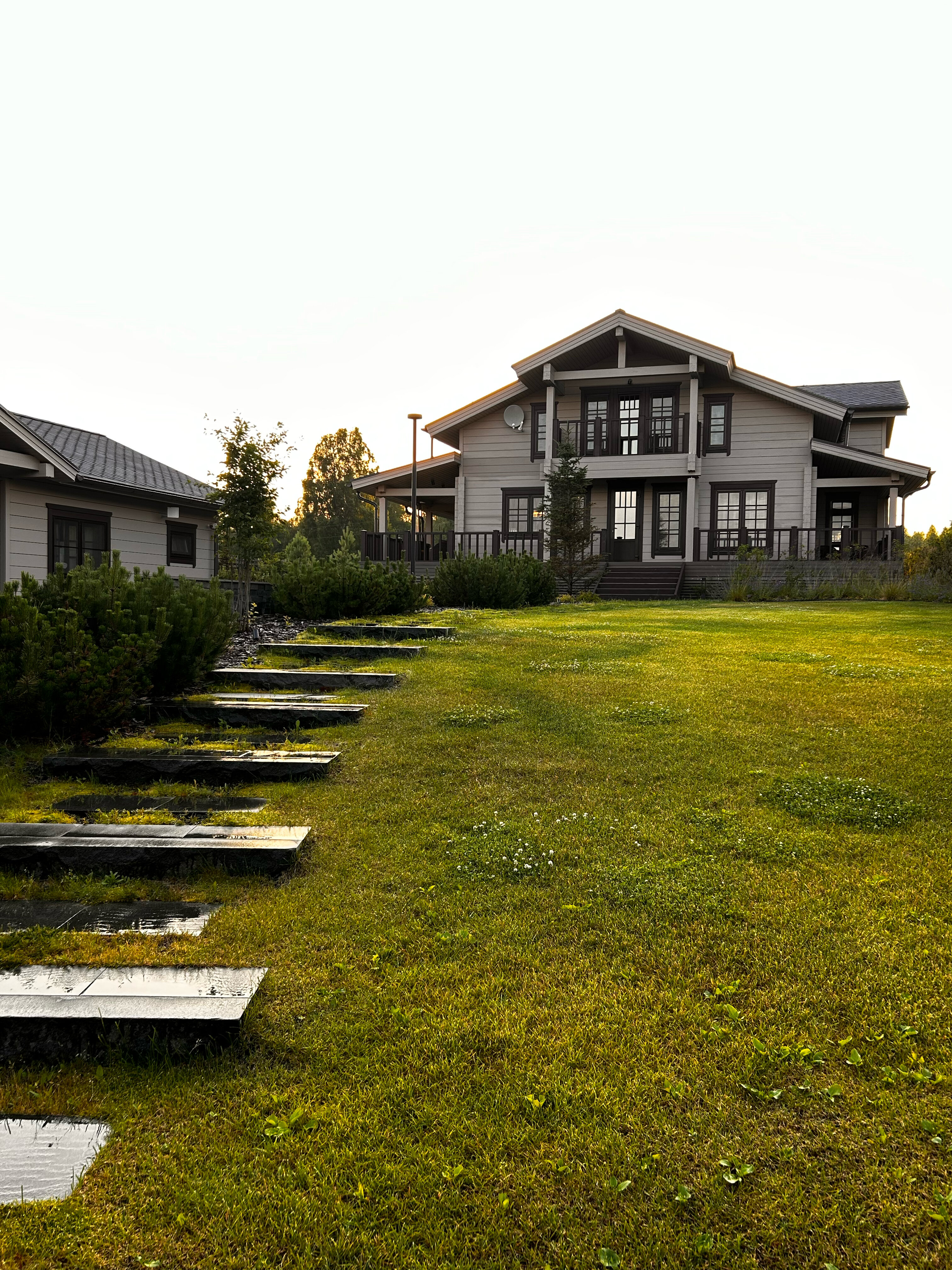 Фото Валдайская усадьба