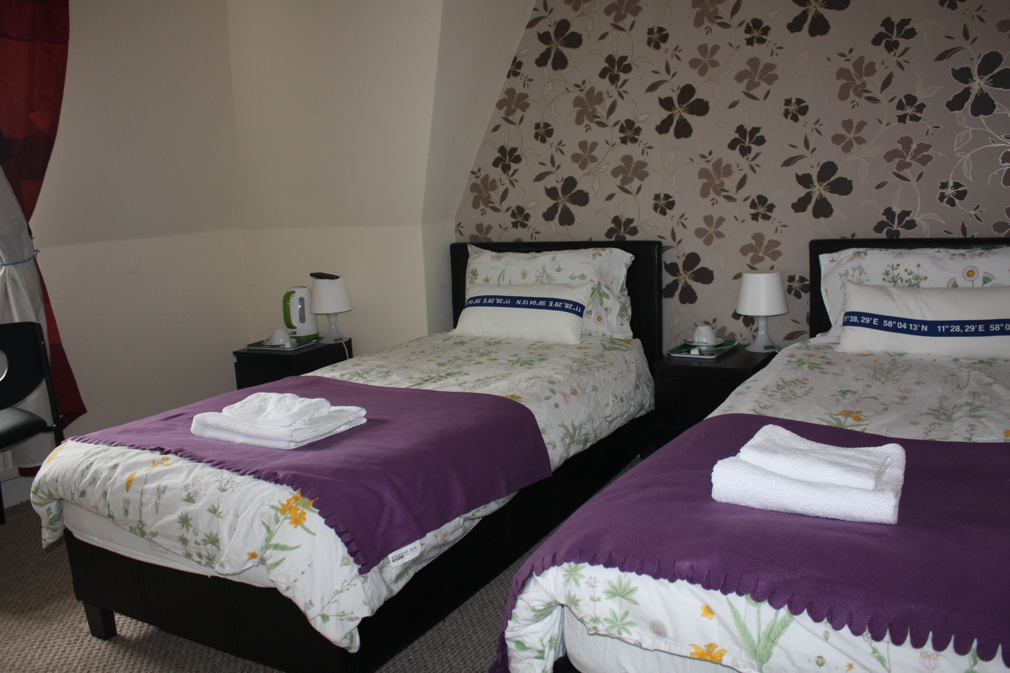 Фото Edinburgh Holiday Guest House