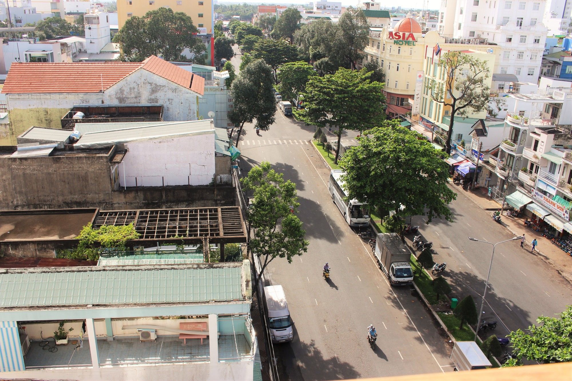 Фото Kim Lan Hotel Can Tho