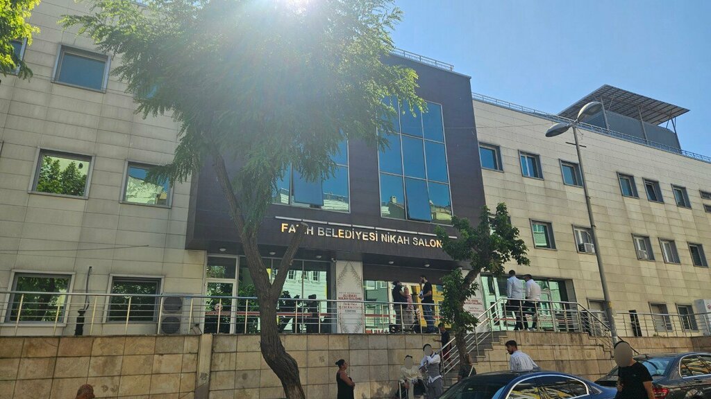 مكتب السجل المدني Fatih Municipality Marriage Office ، اسطنبول، صورة