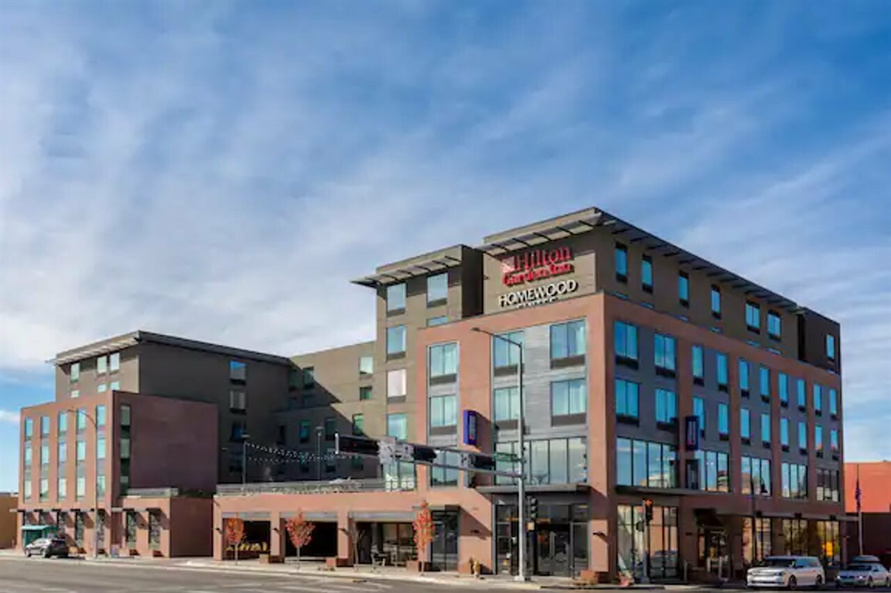 Фото Homewood Suites by Hilton Albuquerque Downtown