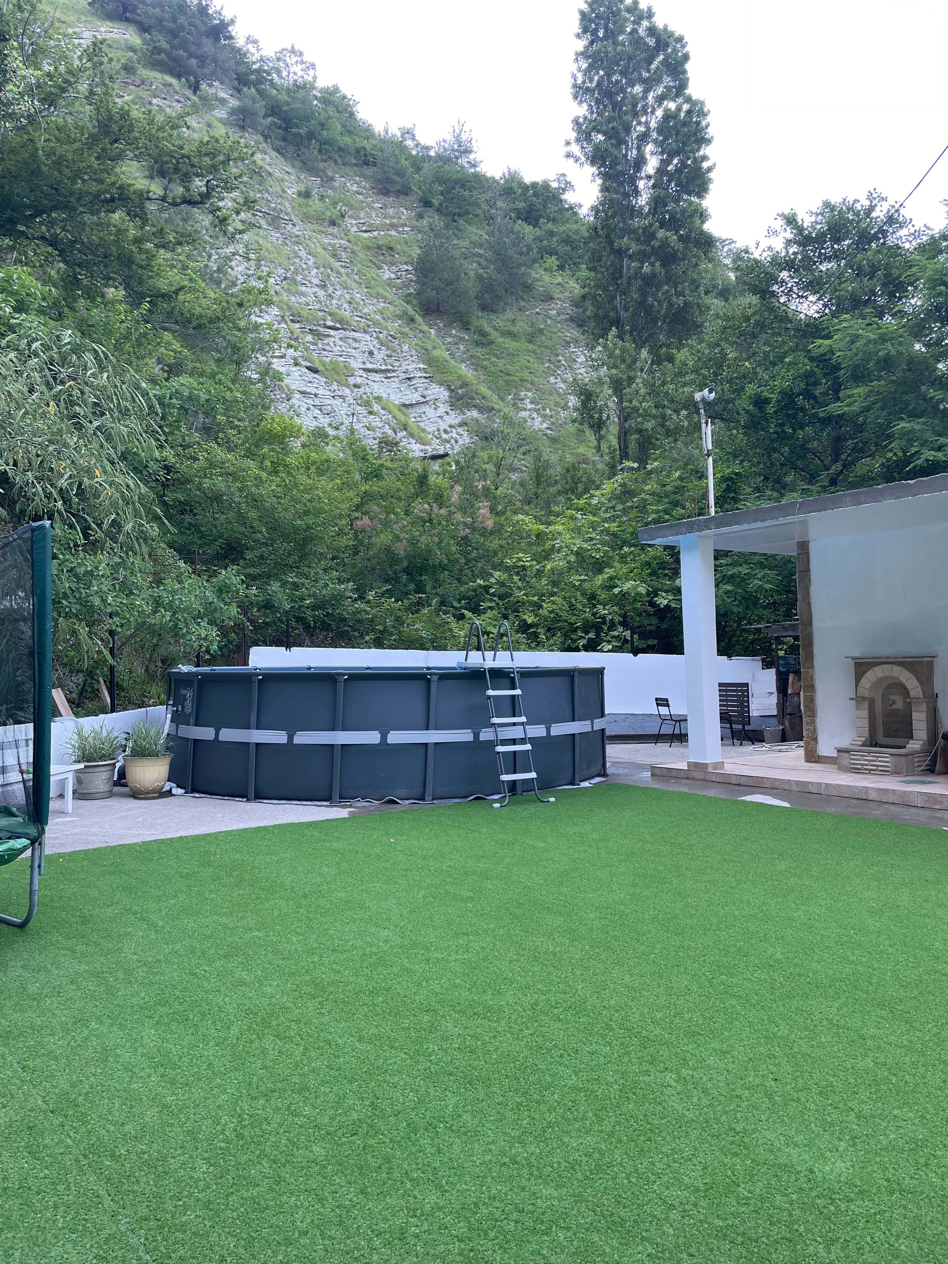 Фото Белые Скалы