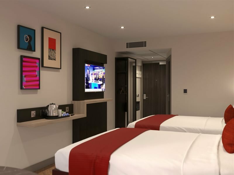 Фото Maldron Hotel Finsbury Park, London