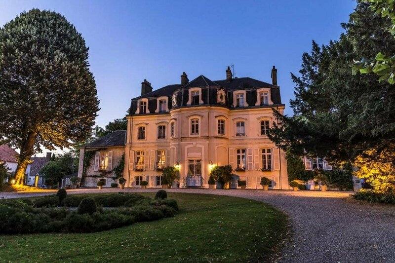 Гостиница Najeti Hotel Clery