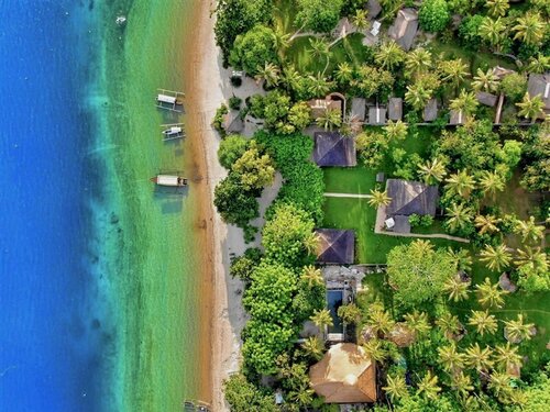 Гостиница Matahari Villas