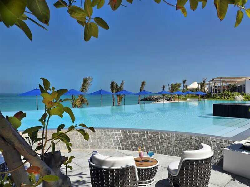 Hotel Nurai Island, Abu Dhabi, photo