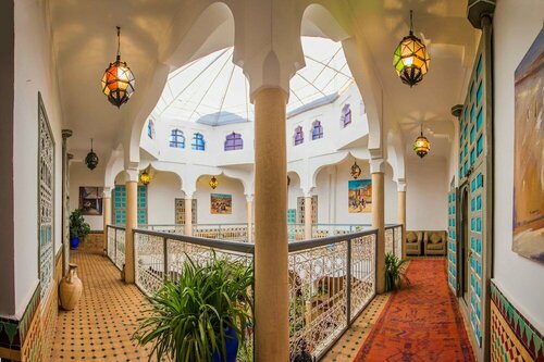 Гостиница Riad Zinoun & SPA в Марракеше