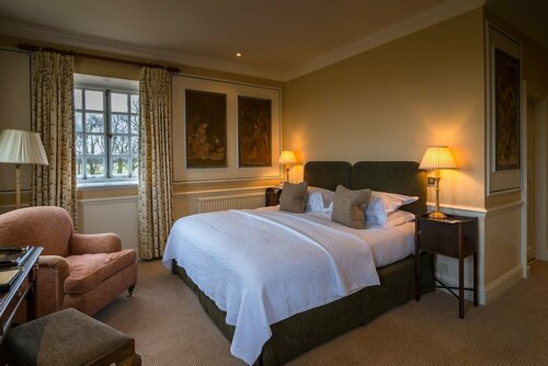 Гостиница Greywalls Hotel and Chez Roux